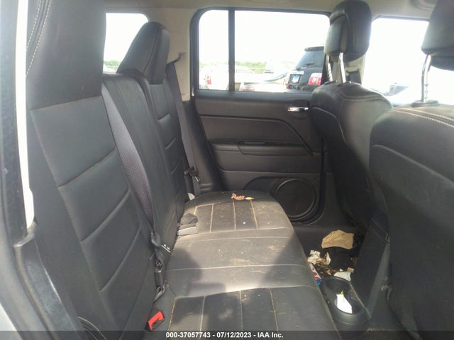 1C4NJRFB6FD245516 Jeep Patriot High Altitude Edition