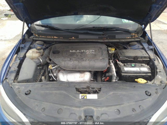 1C3CCCAB9FN658065 Chrysler 200 Limited