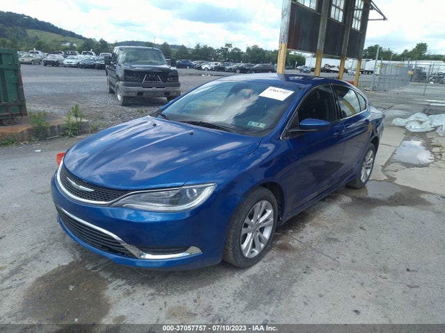 1C3CCCAB9FN658065 Chrysler 200 Limited