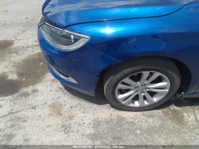 1C3CCCAB9FN658065 Chrysler 200 Limited