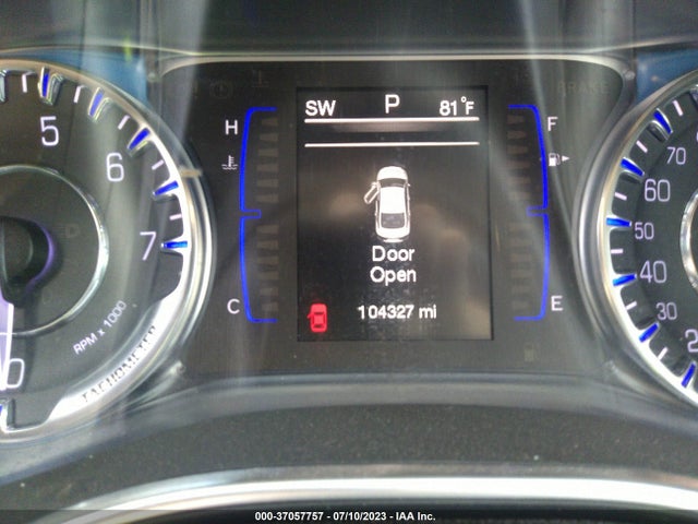 1C3CCCAB9FN658065 Chrysler 200 Limited