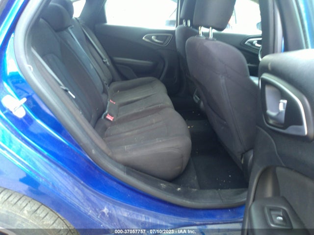 1C3CCCAB9FN658065 Chrysler 200 Limited