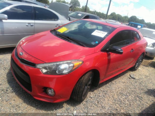 KNAFZ6A32F5267242 KIA Forte Koup Sx