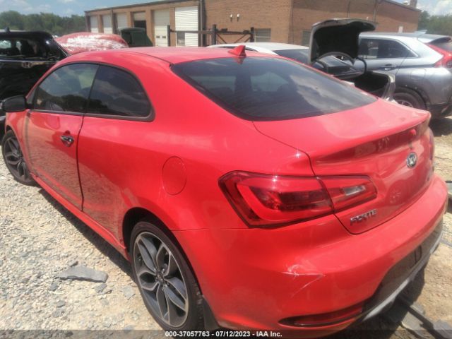 KNAFZ6A32F5267242 KIA Forte Koup Sx