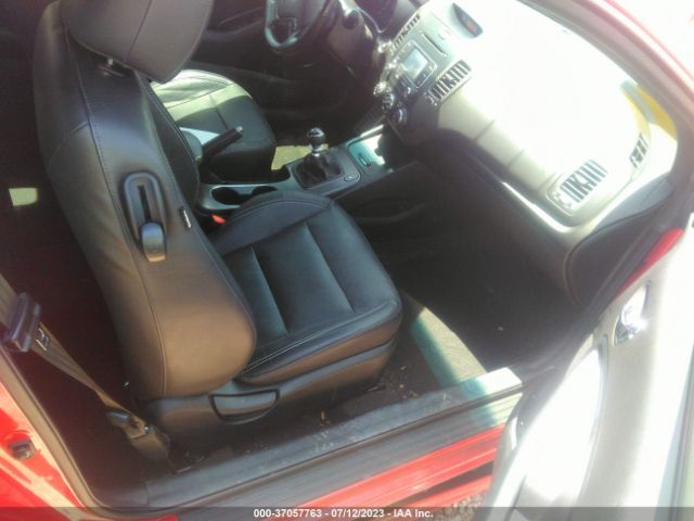 KNAFZ6A32F5267242 KIA Forte Koup Sx