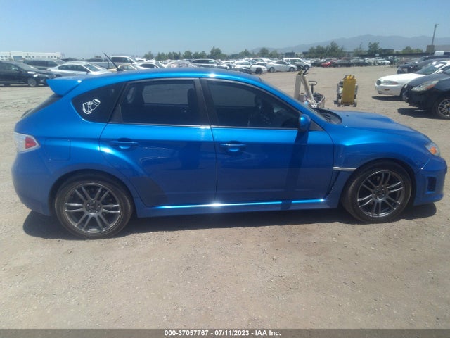 2012 SUBARU IMPREZA WAGON WRX WRX PREMIUM VIN: JF1GR7E64CG200875