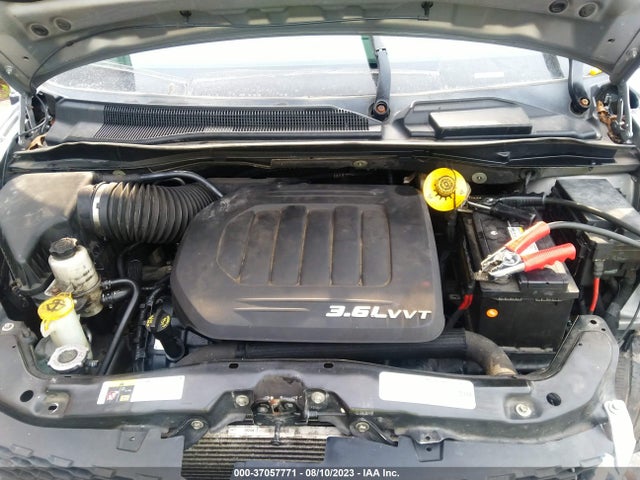 Dodge Grand Caravan Sxt 2014 2C4RDGCG8ER116525 Image 10