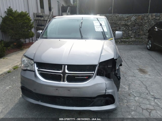 Dodge Grand Caravan Sxt 2014 2C4RDGCG8ER116525 Image 12