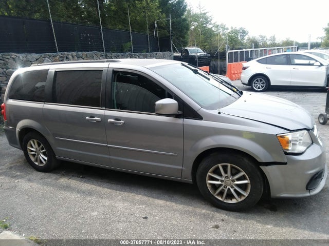 Dodge Grand Caravan Sxt 2014 2C4RDGCG8ER116525 Image 13