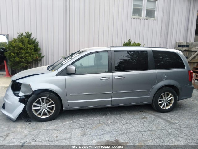Dodge Grand Caravan Sxt 2014 2C4RDGCG8ER116525 Image 14