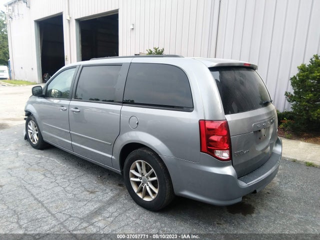 Dodge Grand Caravan Sxt 2014 2C4RDGCG8ER116525 Image 3