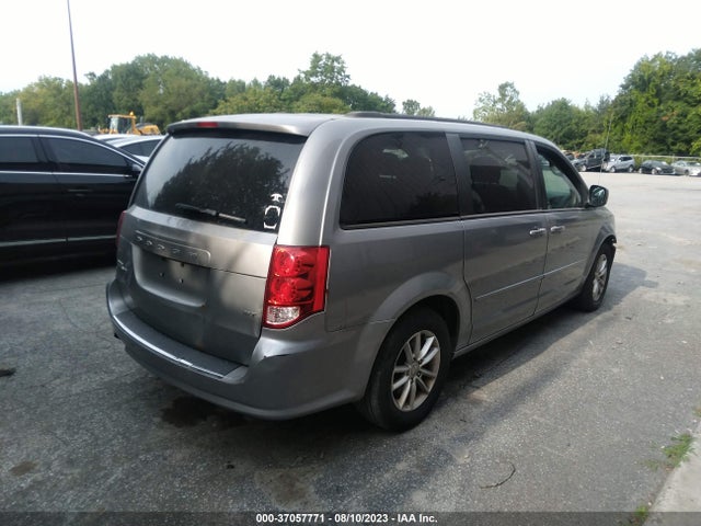 Dodge Grand Caravan Sxt 2014 2C4RDGCG8ER116525 Image 4