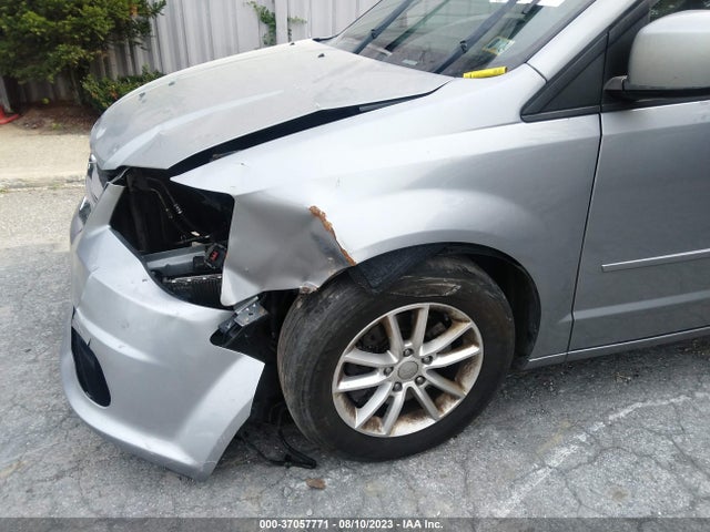 Dodge Grand Caravan Sxt 2014 2C4RDGCG8ER116525 Image 6