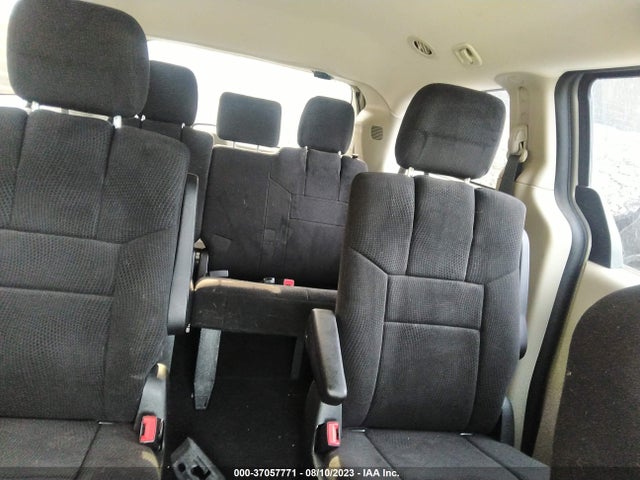 Dodge Grand Caravan Sxt 2014 2C4RDGCG8ER116525 Image 8