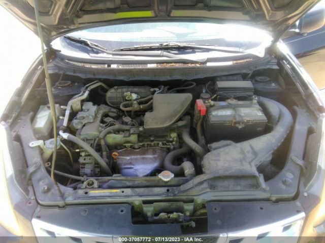 JN8AS5MT7EW608932 Nissan Rogue Select S