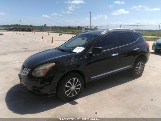 JN8AS5MT7EW608932 Nissan Rogue Select S