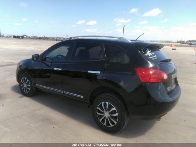 JN8AS5MT7EW608932 Nissan Rogue Select S