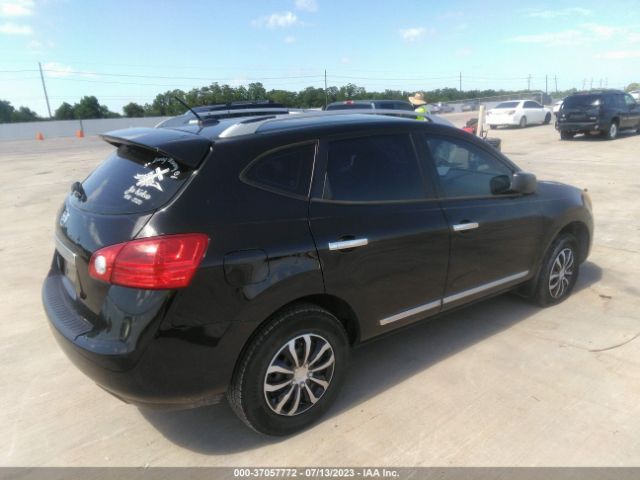 JN8AS5MT7EW608932 Nissan Rogue Select S