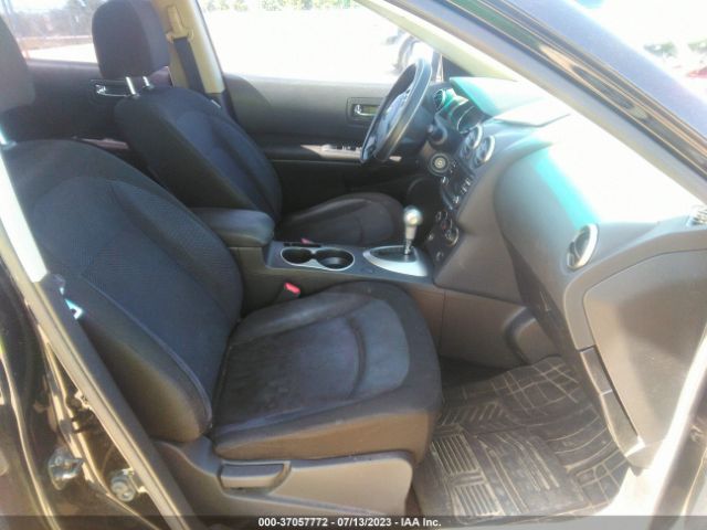 JN8AS5MT7EW608932 Nissan Rogue Select S