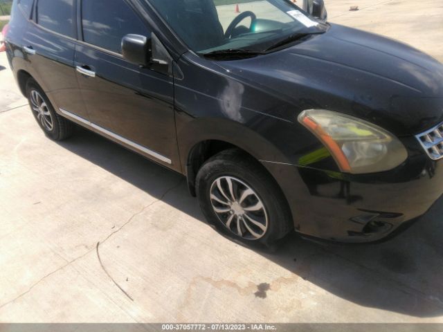 JN8AS5MT7EW608932 Nissan Rogue Select S