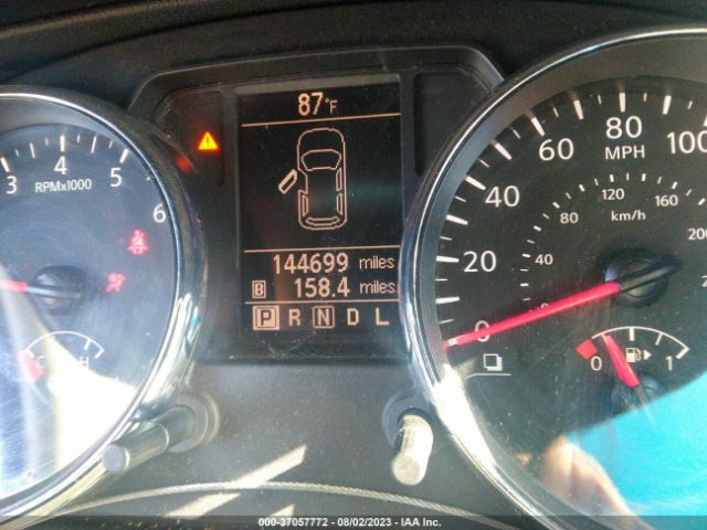 JN8AS5MT7EW608932 Nissan Rogue Select S