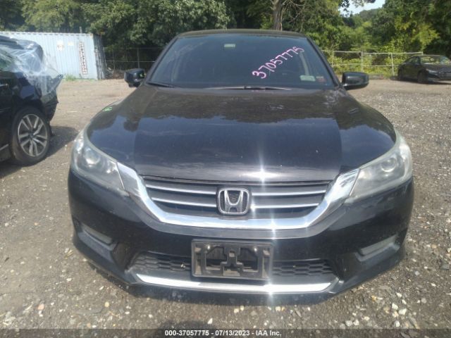1HGCR2F73EA286013 Honda Accord Sedan Ex