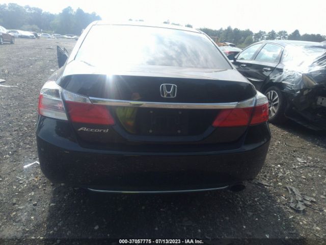1HGCR2F73EA286013 Honda Accord Sedan Ex