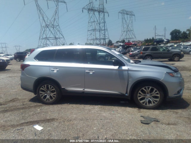JA4AZ3A39GZ063361 Mitsubishi Outlander Se/sel/es
