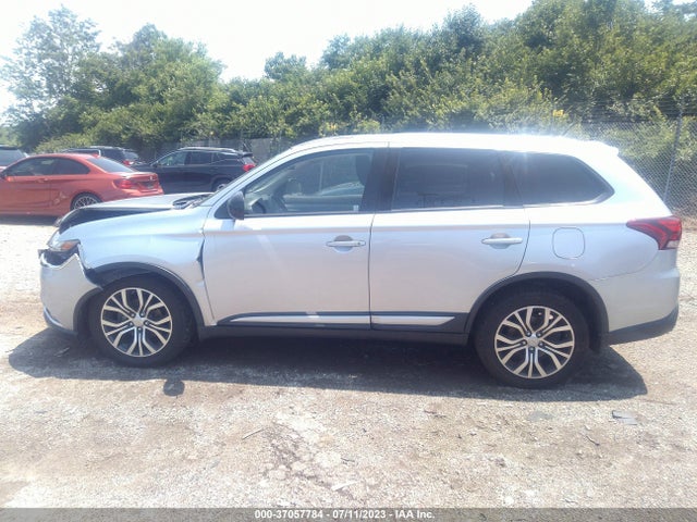 JA4AZ3A39GZ063361 Mitsubishi Outlander Se/sel/es