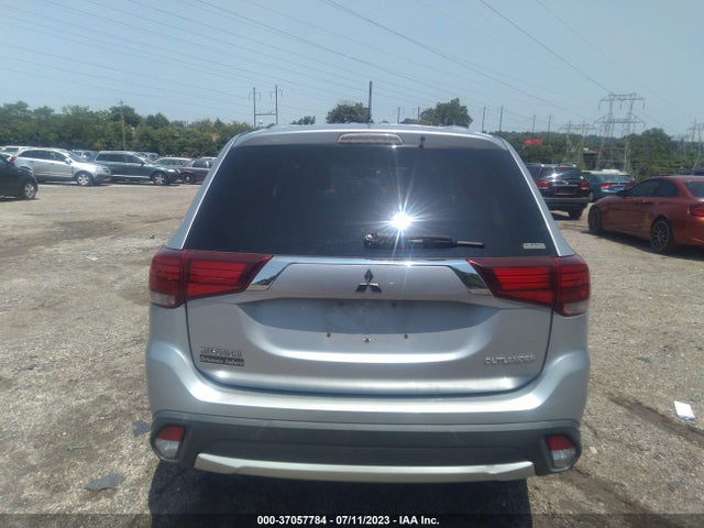 JA4AZ3A39GZ063361 Mitsubishi Outlander Se/sel/es
