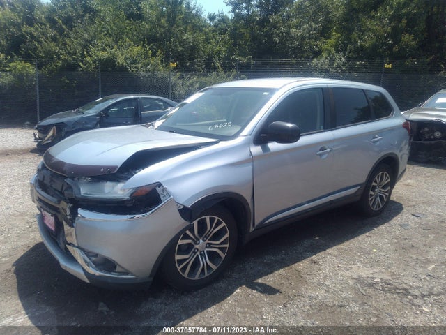 JA4AZ3A39GZ063361 Mitsubishi Outlander Se/sel/es