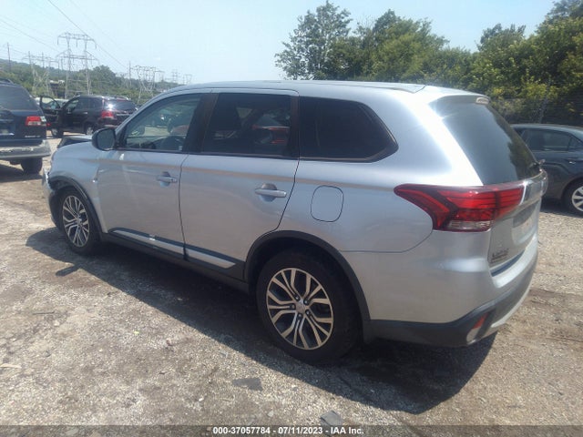 JA4AZ3A39GZ063361 Mitsubishi Outlander Se/sel/es