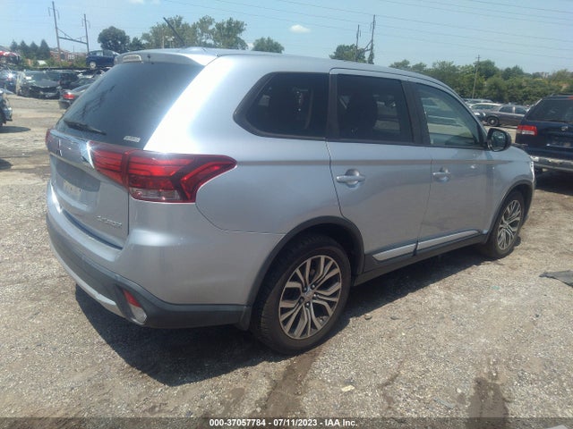 JA4AZ3A39GZ063361 Mitsubishi Outlander Se/sel/es