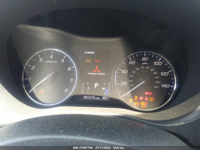 JA4AZ3A39GZ063361 Mitsubishi Outlander Se/sel/es
