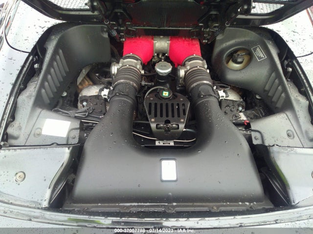 2013 FERRARI 458 ITALIA VIN: ZFF68NHA3D0194916