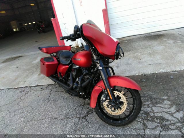 2019 HARLEY-DAVIDSON FLHXS 1HD1KRP13KB612636