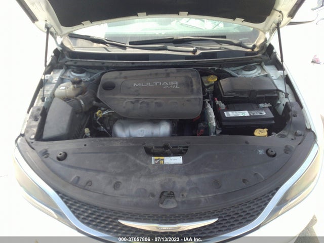 1C3CCCAB3FN574193 Chrysler 200 Limited