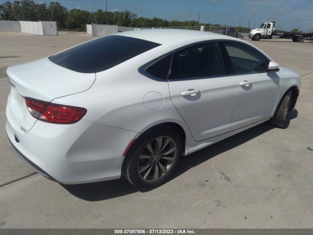 1C3CCCAB3FN574193 Chrysler 200 Limited