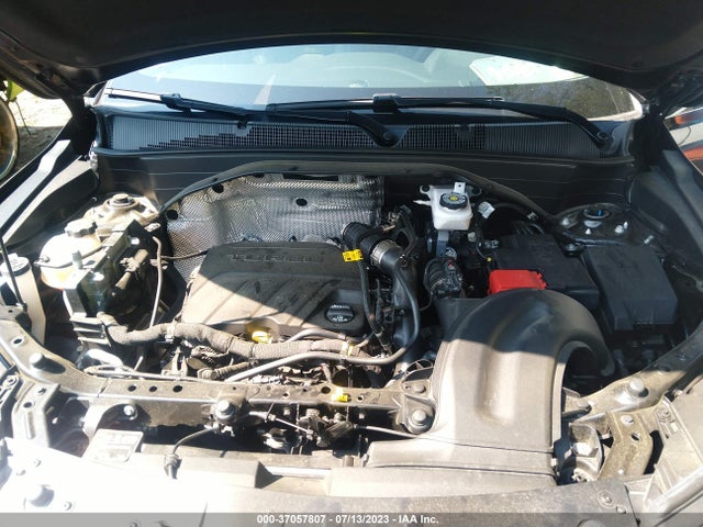 Chevrolet Trailblazer Lt 2022 KL79MPS27NB109762 Image 10