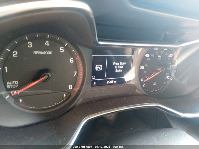 Chevrolet Trailblazer Lt 2022 KL79MPS27NB109762 Image 15