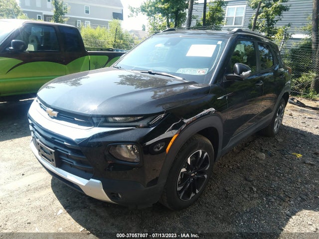 Chevrolet Trailblazer Lt 2022 KL79MPS27NB109762 Image 2