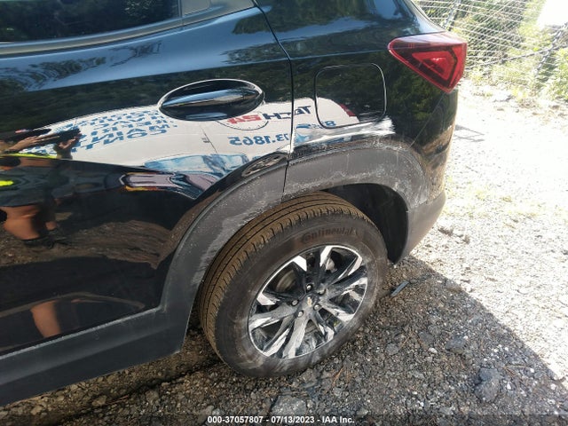 Chevrolet Trailblazer Lt 2022 KL79MPS27NB109762 Image 6