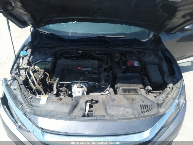 Honda Civic Sedan Lx 2017 19XFC2F51HE222081 Image 10