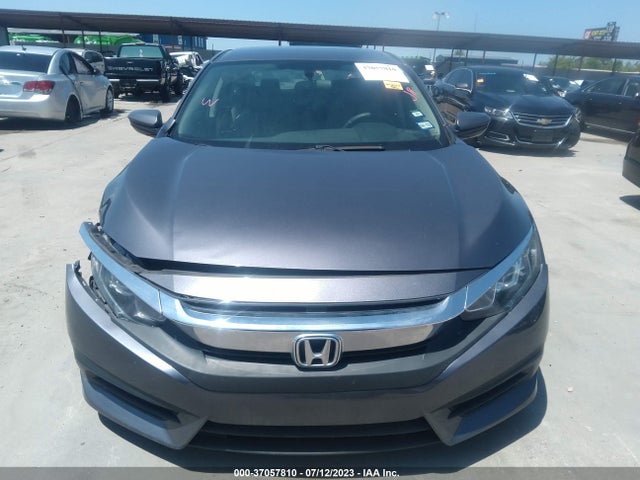 Honda Civic Sedan Lx 2017 19XFC2F51HE222081 Image 12