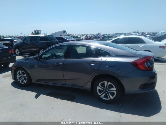 Honda Civic Sedan Lx 2017 19XFC2F51HE222081 Image 14