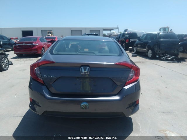 Honda Civic Sedan Lx 2017 19XFC2F51HE222081 Image 16