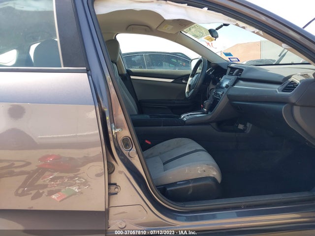 Honda Civic Sedan Lx 2017 19XFC2F51HE222081 Image 5