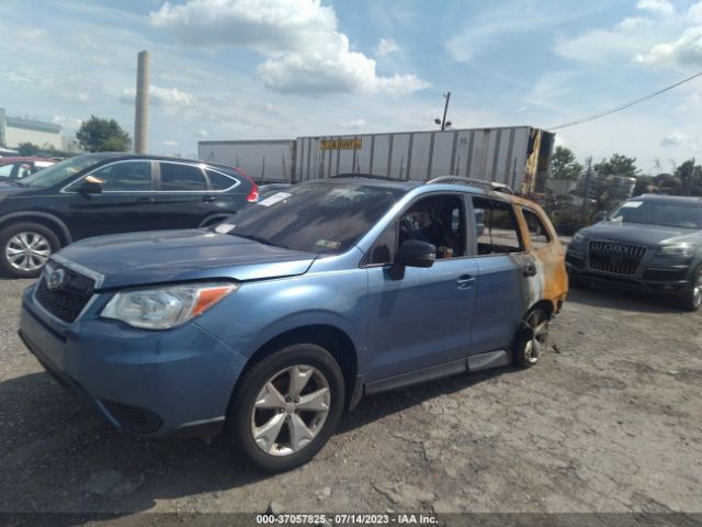 JF2SJADC3GH559622 Subaru Forester 2.5i Premium