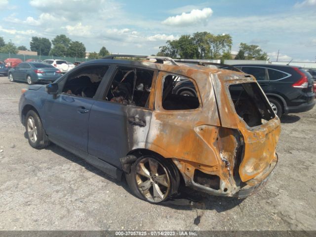 JF2SJADC3GH559622 Subaru Forester 2.5i Premium
