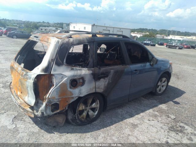 JF2SJADC3GH559622 Subaru Forester 2.5i Premium